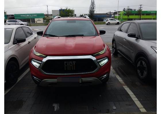 FIAT TORO 1.3 TURBO 270 FLEX VOLCANO AT6