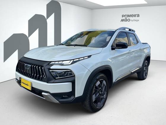 FIAT TORO 1.3 TURBO 270 FLEX VOLCANO AT6