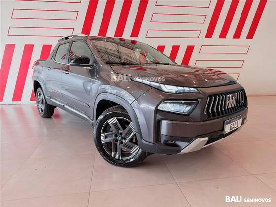 FIAT TORO 1.3 TURBO 270 FLEX VOLCANO AT6