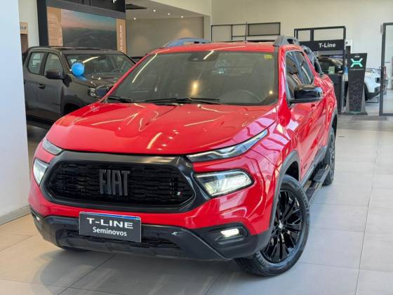 FIAT TORO 1.3 TURBO 270 FLEX VOLCANO AT6