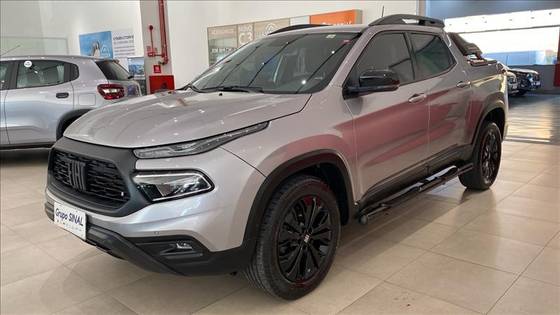 FIAT TORO 1.3 TURBO 270 FLEX VOLCANO AT6