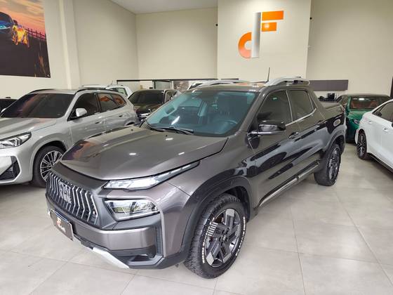 FIAT TORO 1.3 TURBO 270 FLEX VOLCANO AT6