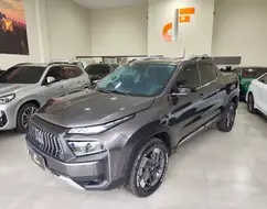 FIAT TORO 1.3 TURBO 270 FLEX VOLCANO AT6 FIAT TORO 1.3 TURBO 270 FLEX VOLCANO AT6