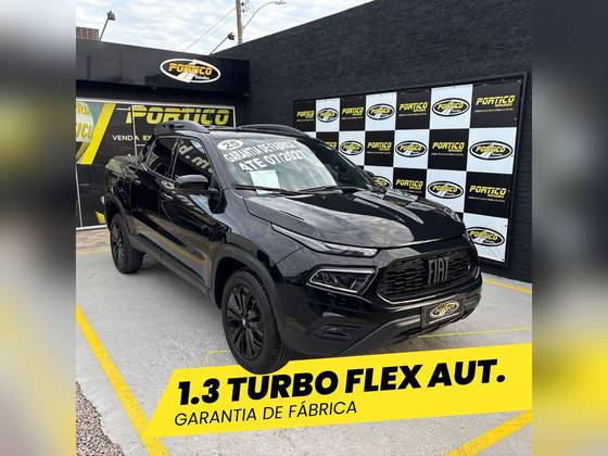 FIAT TORO 1.3 TURBO 270 FLEX VOLCANO AT6