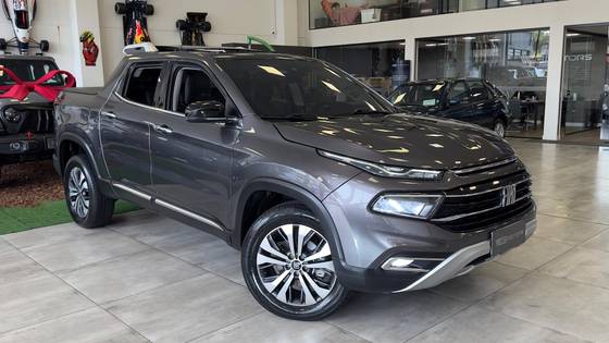 FIAT TORO 1.3 TURBO 270 FLEX VOLCANO AT6