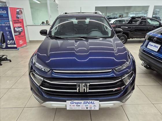 FIAT TORO 1.3 TURBO 270 FLEX VOLCANO AT6