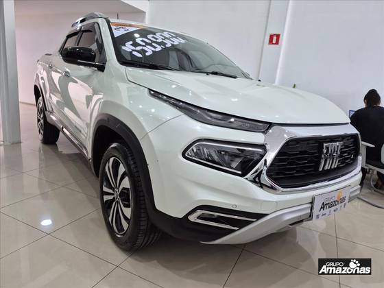 FIAT TORO 1.3 TURBO 270 FLEX VOLCANO AT6
