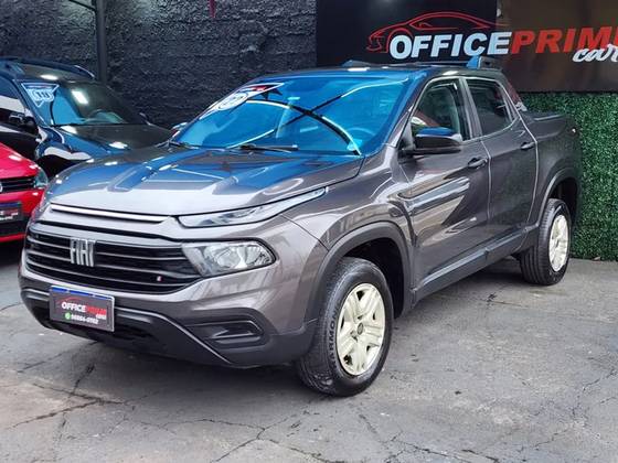FIAT TORO 1.8 16V EVO FLEX ENDURANCE AT6