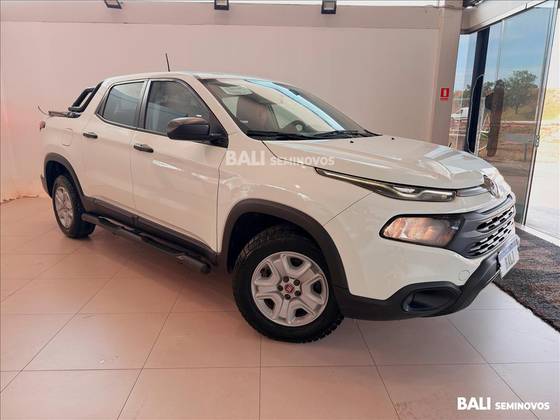 FIAT TORO 1.8 16V EVO FLEX ENDURANCE MANUAL