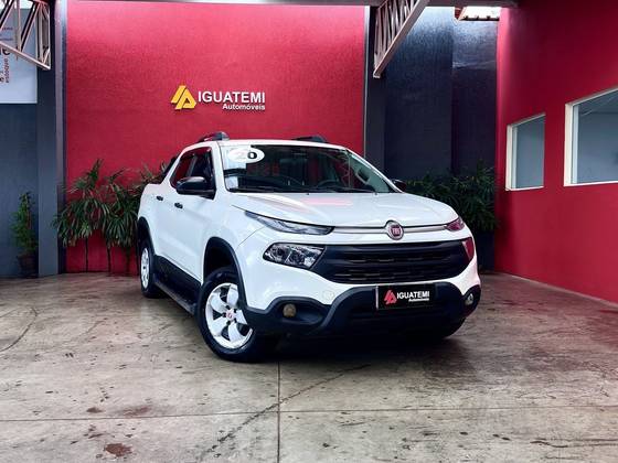 FIAT TORO 1.8 16V EVO FLEX ENDURANCE MANUAL