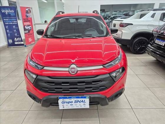 FIAT TORO 1.8 16V EVO FLEX ENDURANCE MANUAL