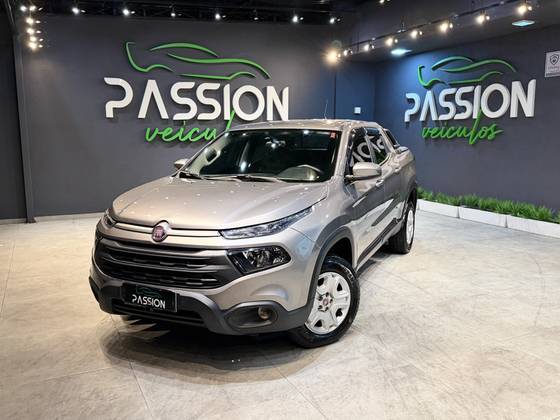 FIAT TORO 1.8 16V EVO FLEX ENDURANCE MANUAL