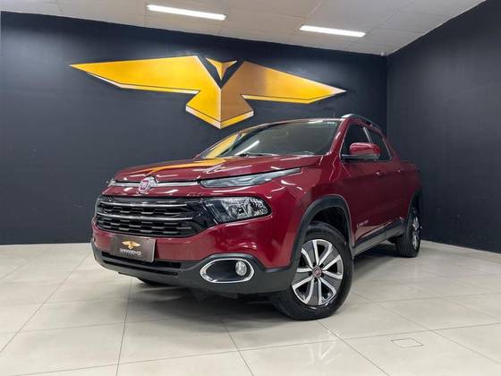 FIAT TORO 1.8 16V EVO FLEX FREEDOM AT6