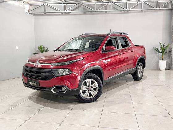 FIAT TORO 1.8 16V EVO FLEX FREEDOM AT6