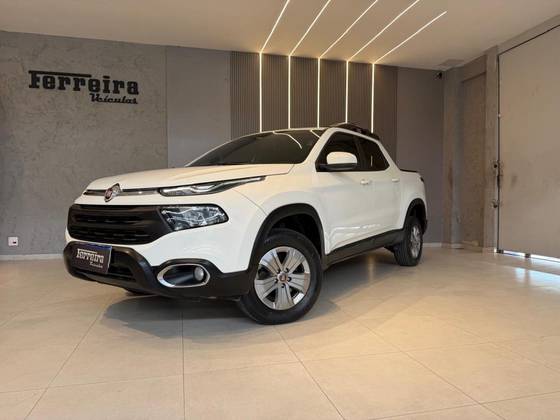 FIAT TORO 1.8 16V EVO FLEX FREEDOM AT6