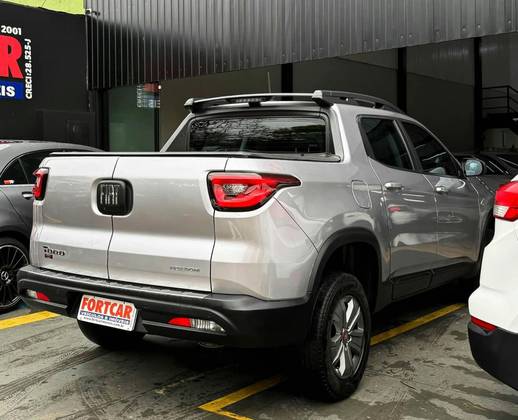 FIAT TORO 1.8 16V EVO FLEX FREEDOM AT6