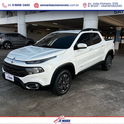 FIAT TORO 1.8 16V EVO FLEX FREEDOM AT6
