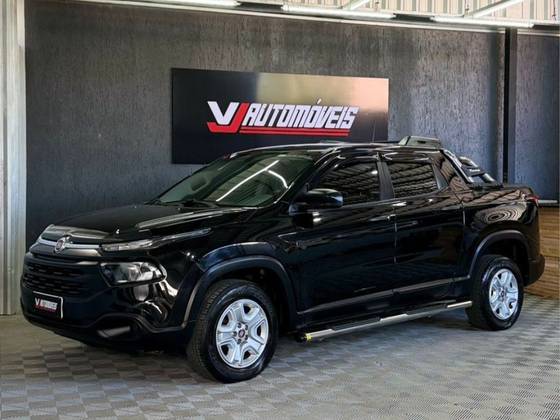 FIAT TORO 1.8 16V EVO FLEX FREEDOM AT6