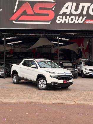 FIAT TORO 1.8 16V EVO FLEX FREEDOM AT6