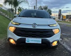 FIAT TORO 1.8 16V EVO FLEX FREEDOM AT6 FIAT TORO 1.8 16V EVO FLEX FREEDOM AT6