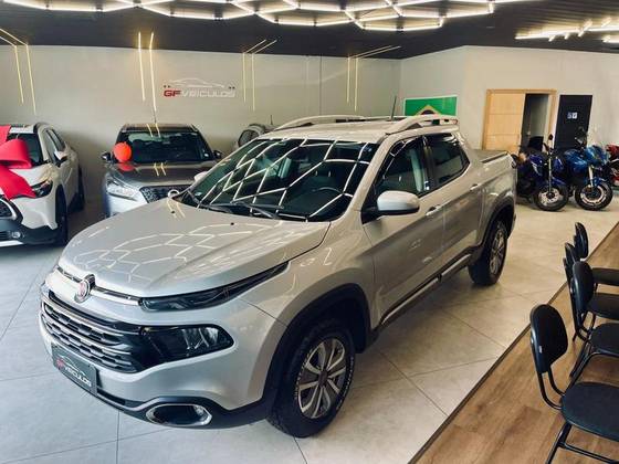 FIAT TORO 1.8 16V EVO FLEX FREEDOM AT6