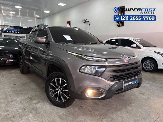 FIAT TORO 1.8 16V EVO FLEX FREEDOM AT6