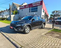 FIAT TORO 1.8 16V EVO FLEX FREEDOM AT6 FIAT TORO 1.8 16V EVO FLEX FREEDOM AT6
