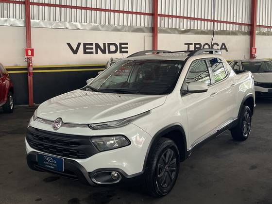 FIAT TORO 1.8 16V EVO FLEX FREEDOM AT6