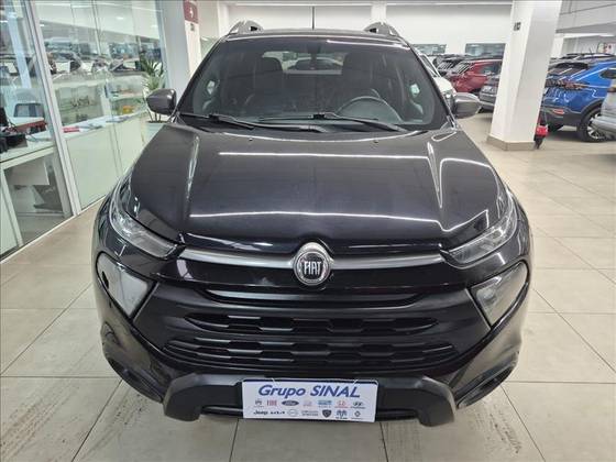FIAT TORO 1.8 16V EVO FLEX FREEDOM AT6