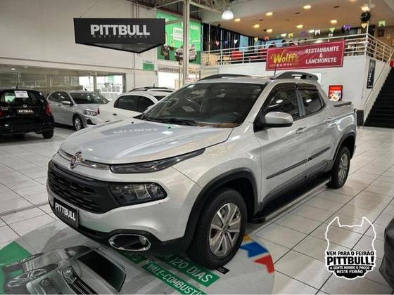FIAT TORO 1.8 16V EVO FLEX FREEDOM AT6
