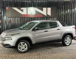 FIAT TORO 2.0 16V TURBO DIESEL ENDURANCE 4WD AT9 FIAT TORO 2.0 16V TURBO DIESEL ENDURANCE 4WD AT9