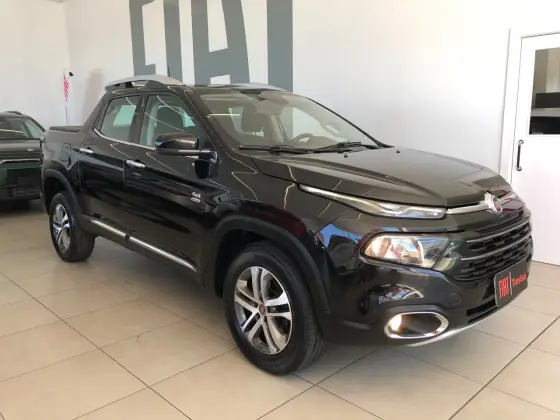 FIAT TORO 2.0 16V TURBO DIESEL VOLCANO 4WD AT9
