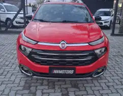 FIAT TORO 2.0 16V TURBO DIESEL VOLCANO 4WD AT9 FIAT TORO 2.0 16V TURBO DIESEL VOLCANO 4WD AT9