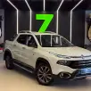 FIAT TORO 2.0 16V TURBO DIESEL VOLCANO 4WD AT9 FIAT TORO 2.0 16V TURBO DIESEL VOLCANO 4WD AT9