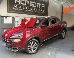 FIAT TORO 2.0 16V TURBO DIESEL VOLCANO 4WD AT9 FIAT TORO 2.0 16V TURBO DIESEL VOLCANO 4WD AT9