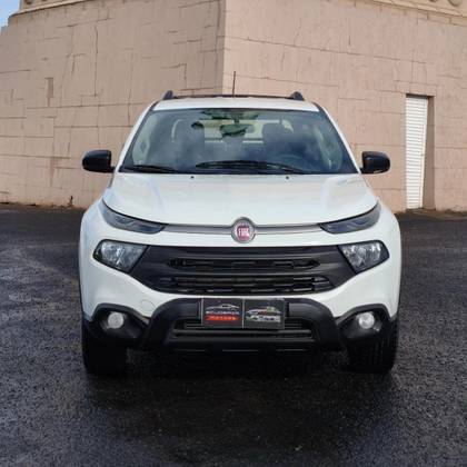 FIAT TORO 2.0 16V TURBO DIESEL ENDURANCE 4WD AT9