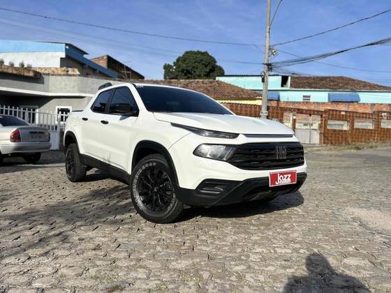 FIAT TORO 2.0 16V TURBO DIESEL ENDURANCE 4WD AT9