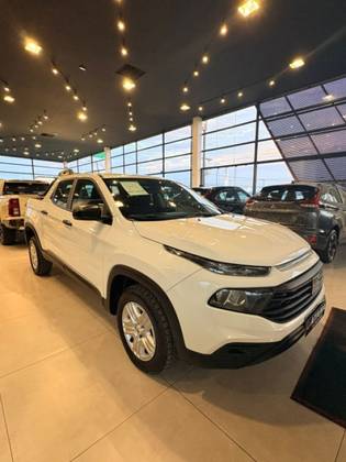 FIAT TORO 2.0 16V TURBO DIESEL ENDURANCE 4WD AT9