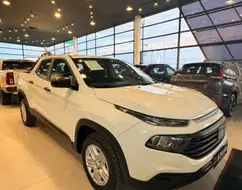 FIAT TORO 2.0 16V TURBO DIESEL ENDURANCE 4WD AT9 FIAT TORO 2.0 16V TURBO DIESEL ENDURANCE 4WD AT9