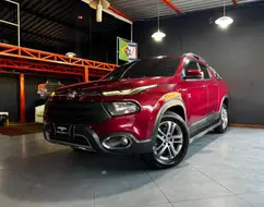 FIAT TORO 2.0 16V TURBO DIESEL FREEDOM 4WD AT9 FIAT TORO 2.0 16V TURBO DIESEL FREEDOM 4WD AT9
