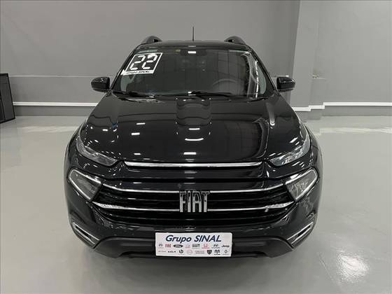 FIAT TORO 2.0 16V TURBO DIESEL FREEDOM 4WD AT9