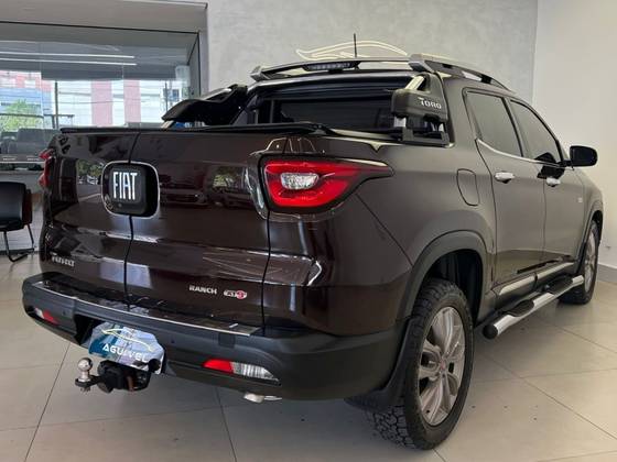 FIAT TORO 2.0 16V TURBO DIESEL RANCH 4WD AT9