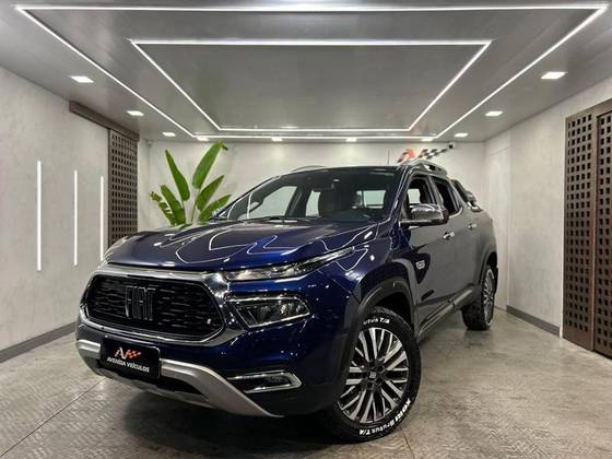 FIAT TORO 2.0 16V TURBO DIESEL RANCH 4WD AT9