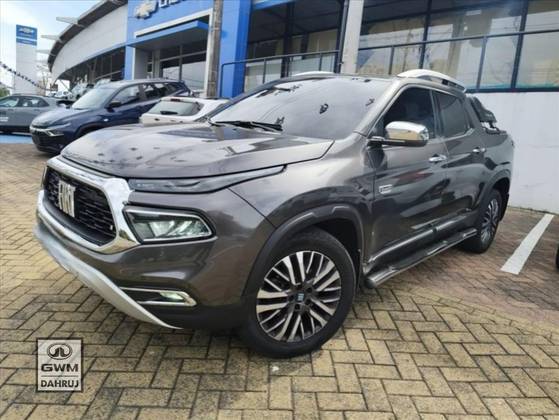 FIAT TORO 2.0 16V TURBO DIESEL RANCH 4WD AT9