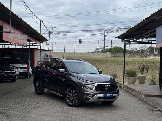 FIAT TORO 2.0 16V TURBO DIESEL RANCH 4WD AT9
