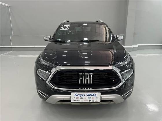 FIAT TORO 2.0 16V TURBO DIESEL RANCH 4WD AT9