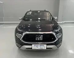 FIAT TORO 2.0 16V TURBO DIESEL RANCH 4WD AT9 FIAT TORO 2.0 16V TURBO DIESEL RANCH 4WD AT9