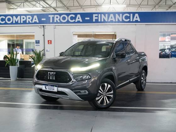 FIAT TORO 2.0 16V TURBO DIESEL RANCH 4WD AT9