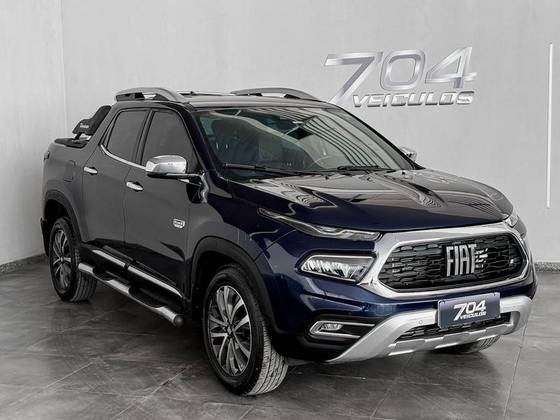 FIAT TORO 2.0 16V TURBO DIESEL RANCH 4WD AT9