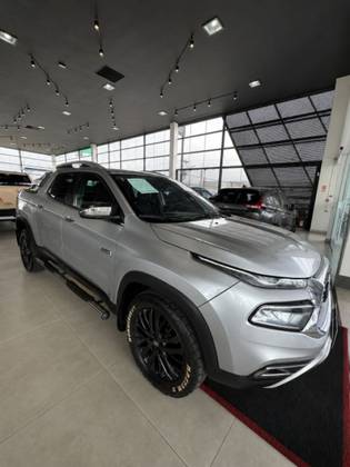 FIAT TORO 2.0 16V TURBO DIESEL RANCH 4WD AT9
